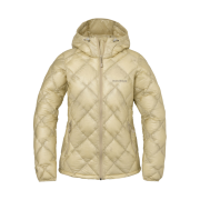 (W) Montbell Superior Down Parka Ivory