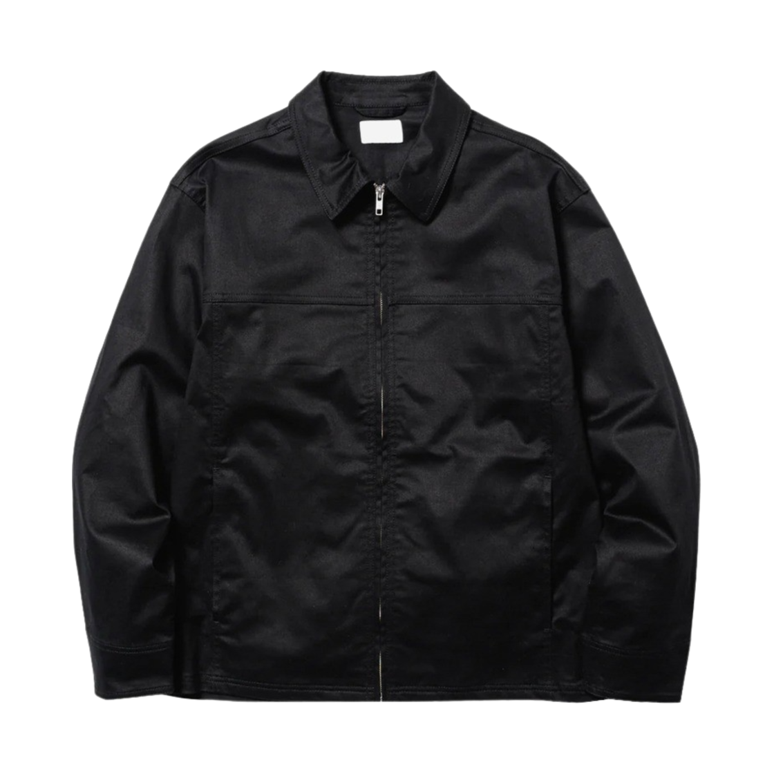 KM4BOTBFF14BK Flagstuff x Kosuke Kawamura Star Bars Swing Top Black