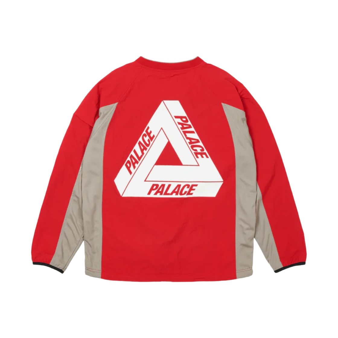 팔라스 쉘 풀오버 자켓 레드 - 22SS(Palace Shell Pullover Jacket Red - 22SS) - 2