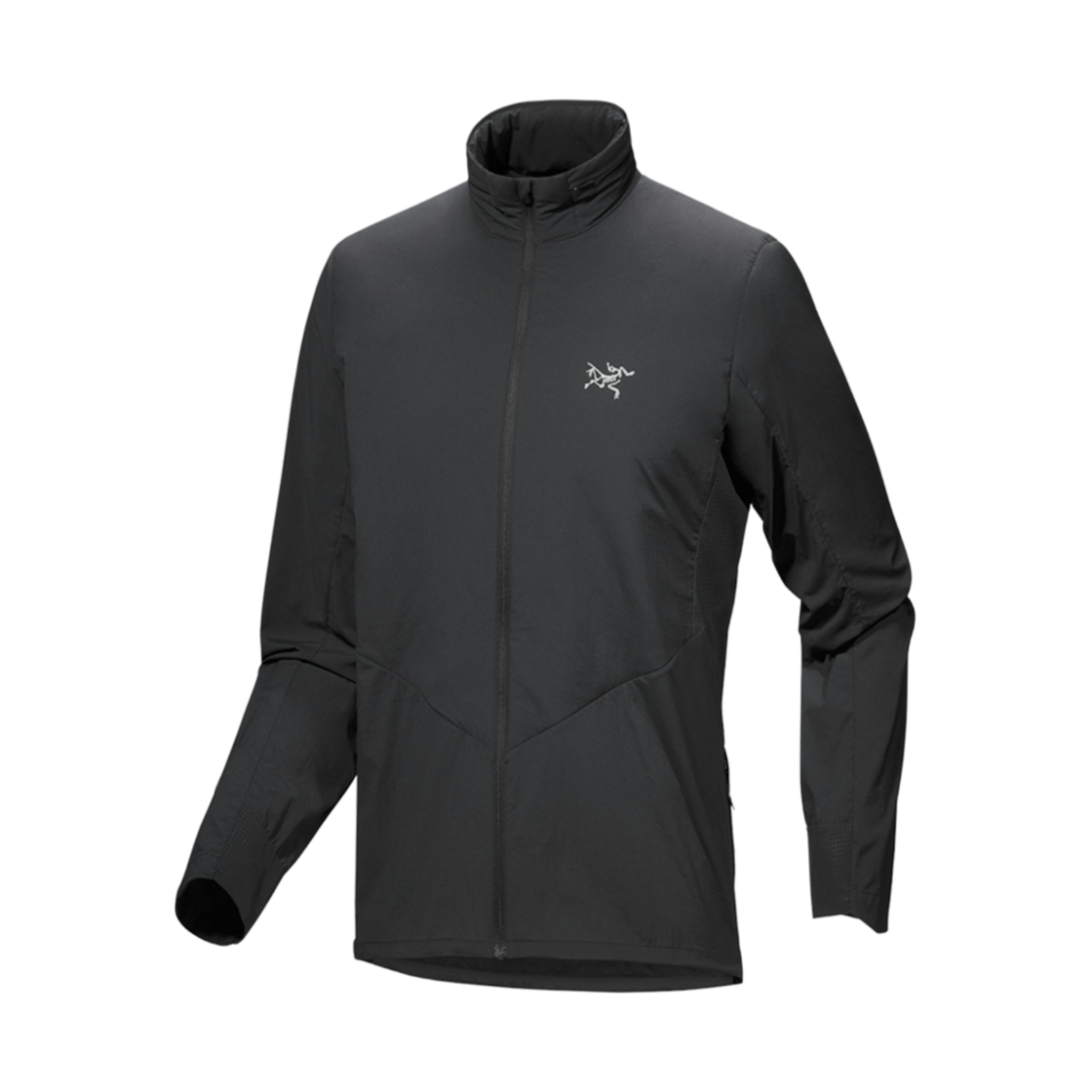 아크테릭스 노반 인슐레이티드 후디 블랙