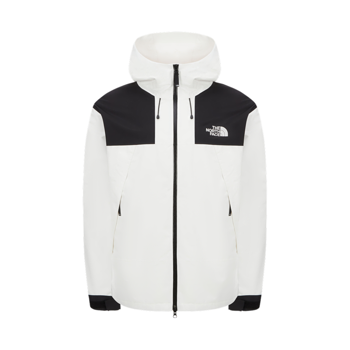 NJ2HR02D The North Face Chamar Jacket Off White - 25SS