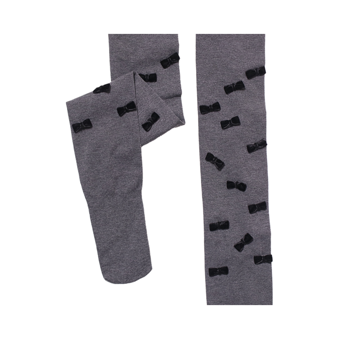 오니뗄라 벨벳 리본 코튼 타이즈 150g(Onnitella Velvet Ribbon Cotton Tights 150G)