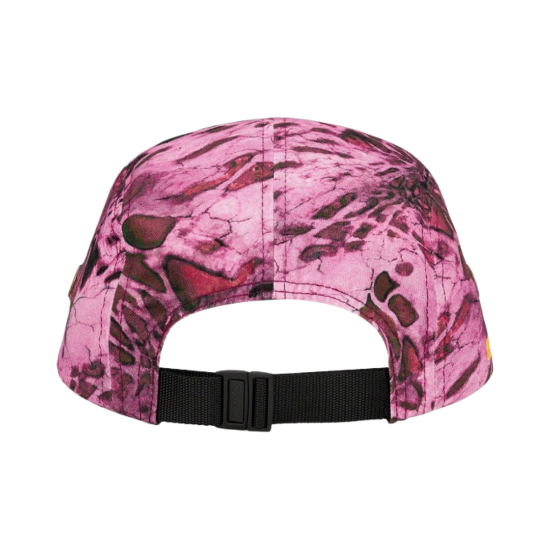슈프림 밀리터리 캠프캡 핑크 프림1 카모 - 22SS(Supreme Military Camp Cap Pink Prym1 Camo - 22SS) - 3