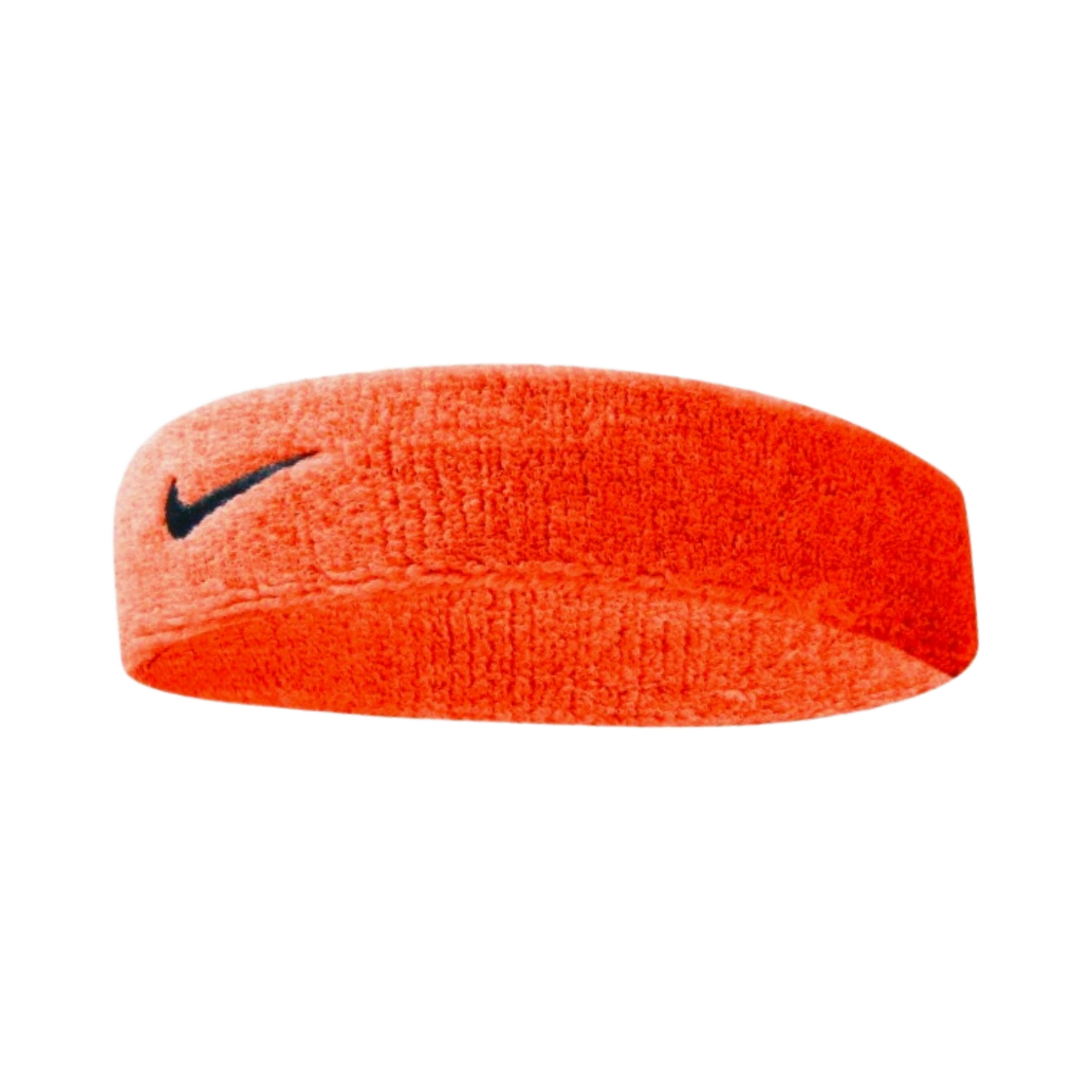 나이키 스우시 헤드밴드 오렌지(Nike Swoosh Headband Orange) - 1