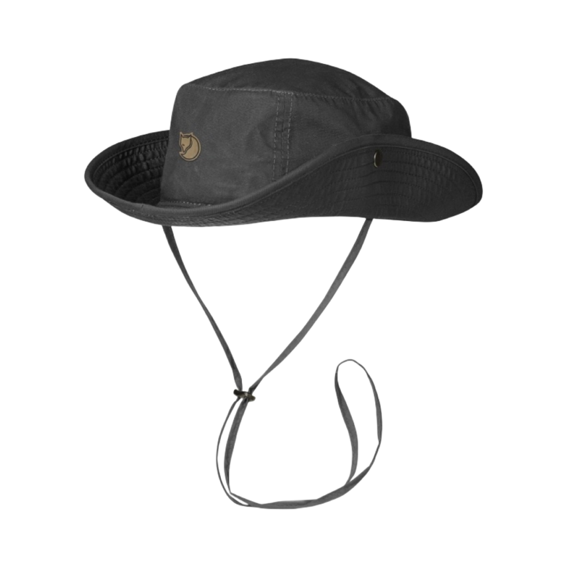 77273-030 Fjallraven Abisko Summer Hat Dark Grey