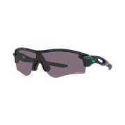 Oakley Radarlock Path Shift Spin Frame Prizm Grey Lenses Low Bridge Fit