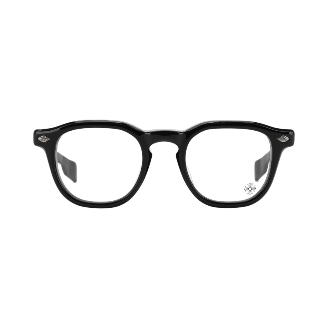 크롬하츠 첩 첩 블랙(Chrome Hearts Chirp Chirp Black) - 2