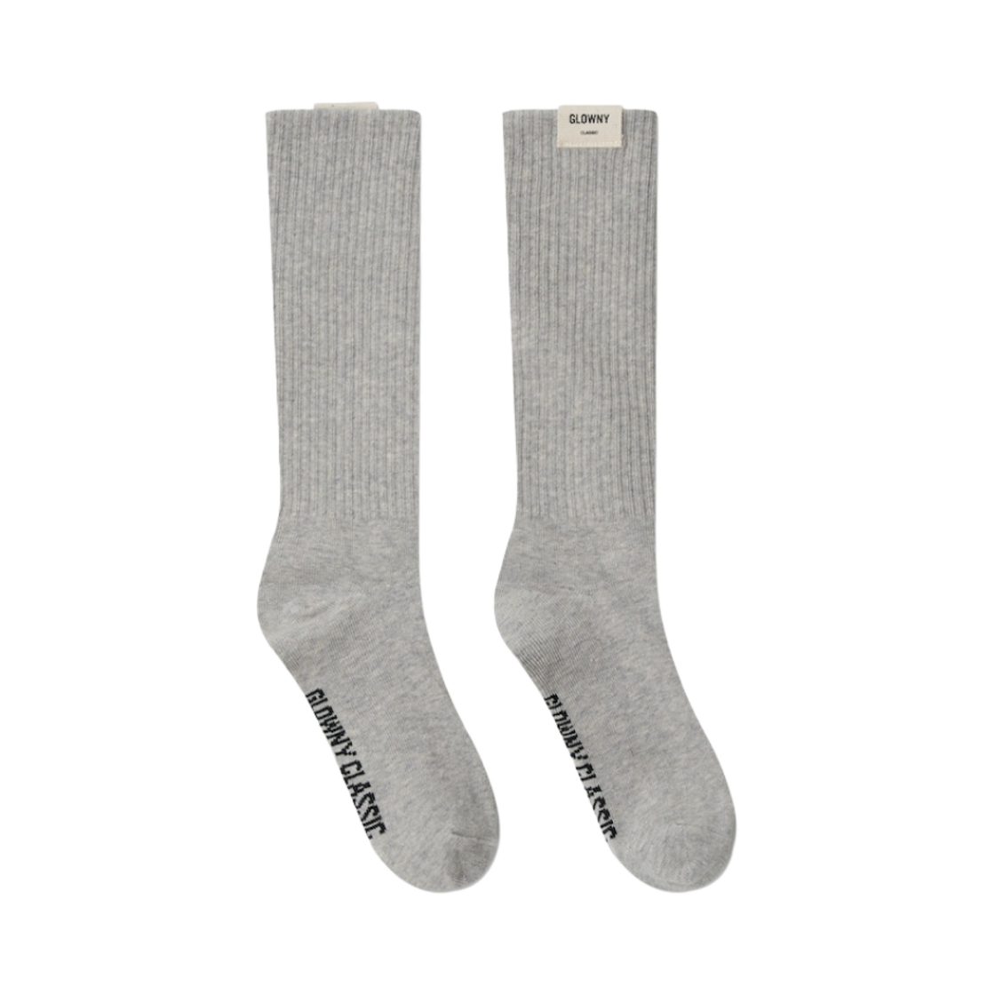 - (W) Glowny Everyday G Socks 2.0 Gray