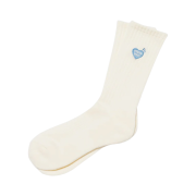 Human Made Pile Socks White