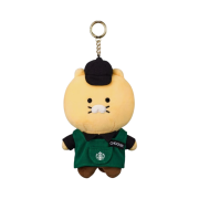 Starbucks My Buddy Choonsik Keychain