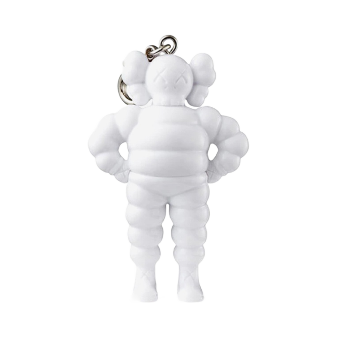 카우스 도쿄 퍼스트 첨 키체인 클리어 | Kaws | KREAM