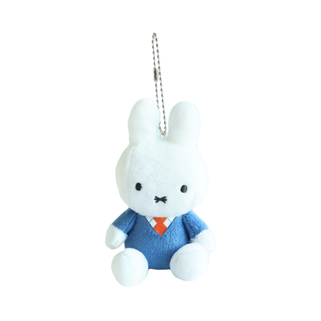 매니어리틀 미피패밀리 미피 아빠 키링 인형(Many a Little Miffy Family Miffy Dad Key Ring) - 1