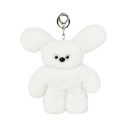 Lelbobrown Puppy Keyring Mung Mung