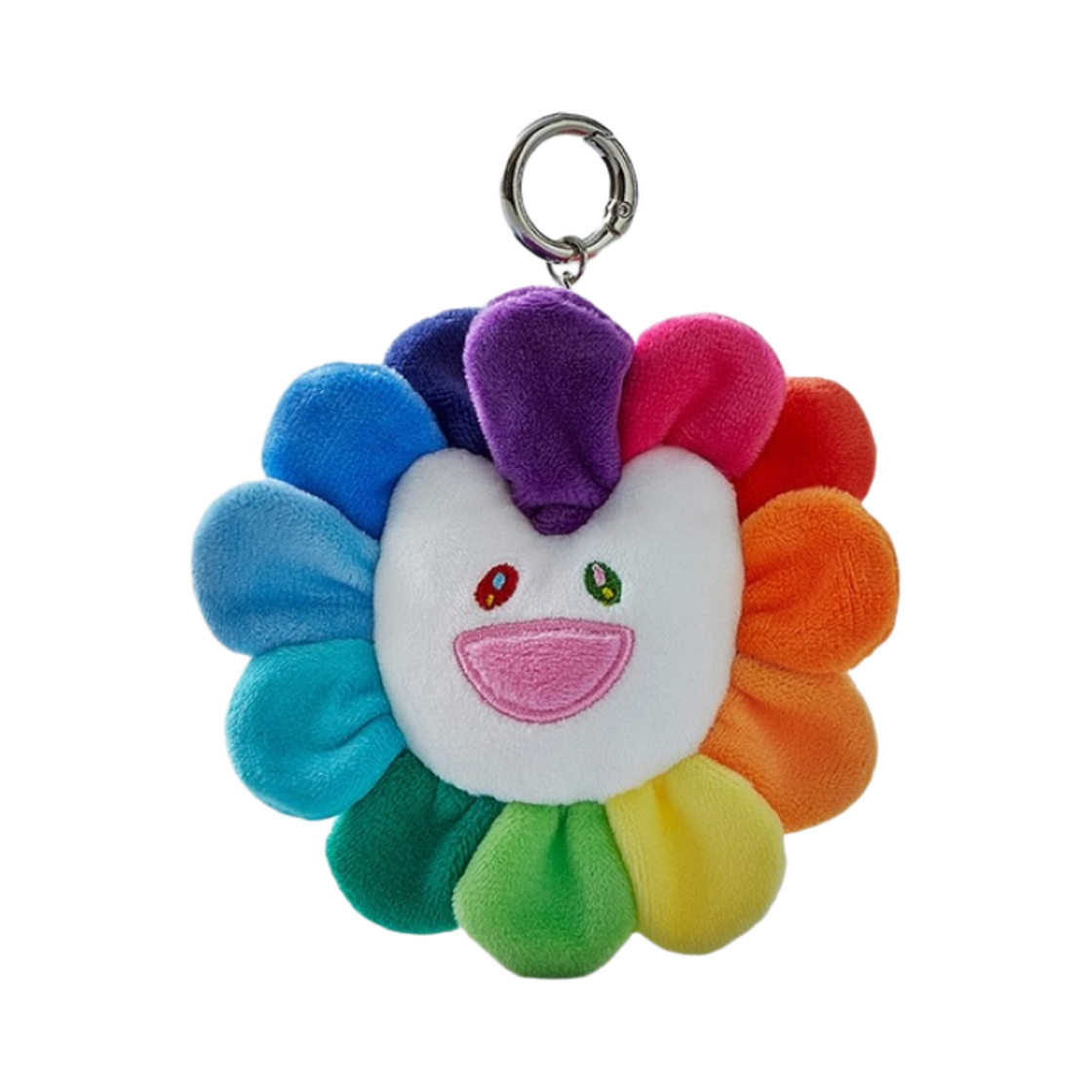 - NewJeans x Murakami Plush Keyring Flower
