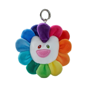 NewJeans x Murakami Plush Keyring Flower