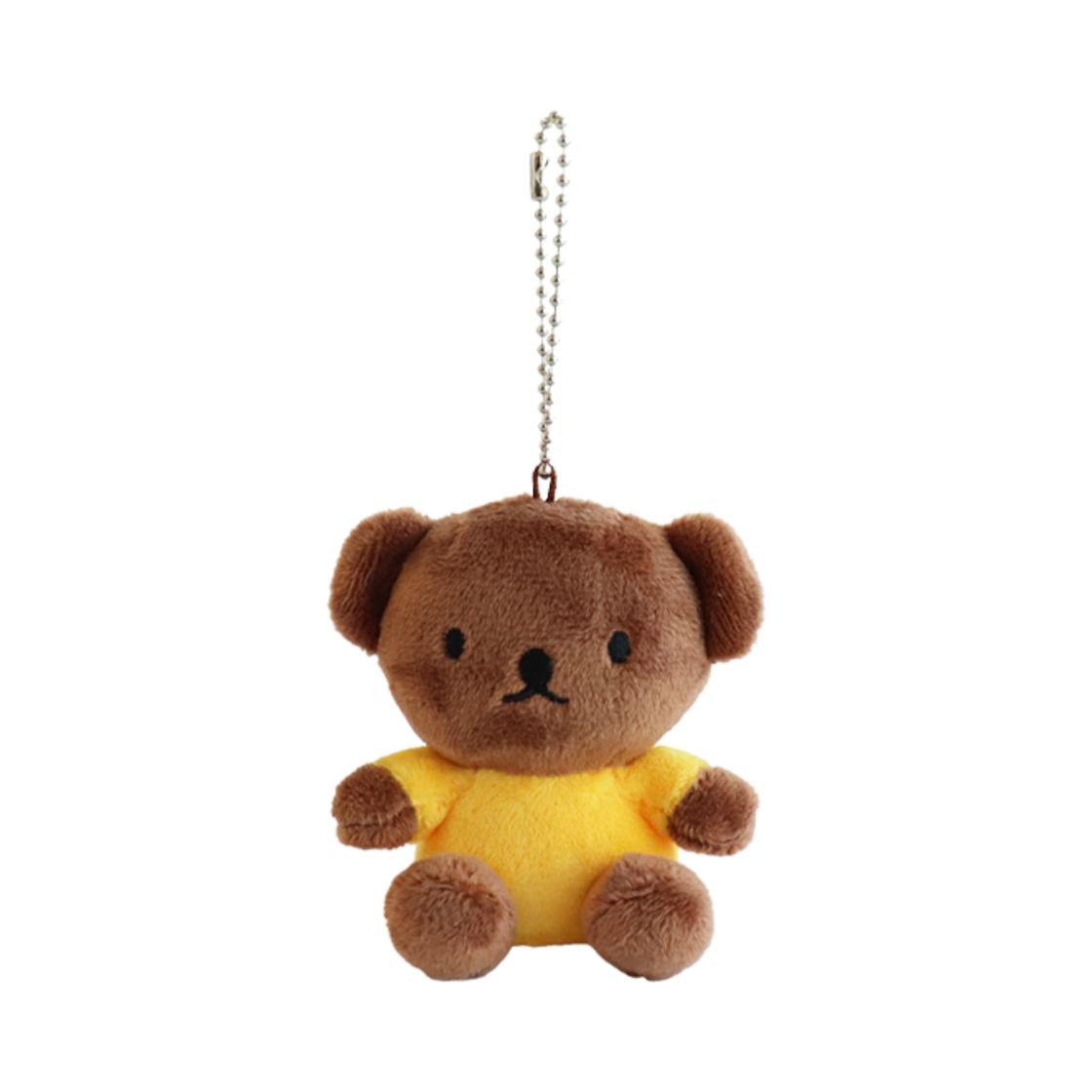 2854-100 Many a Little Finger Puppet Boris Yellow