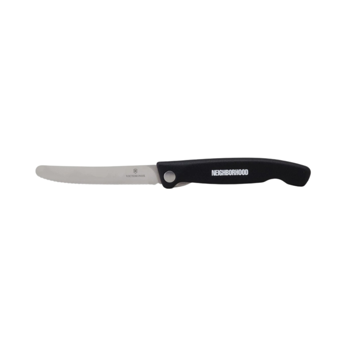 221VXVXN-AC01 Neighborhood x Victorinox SS-Folding Knife Black