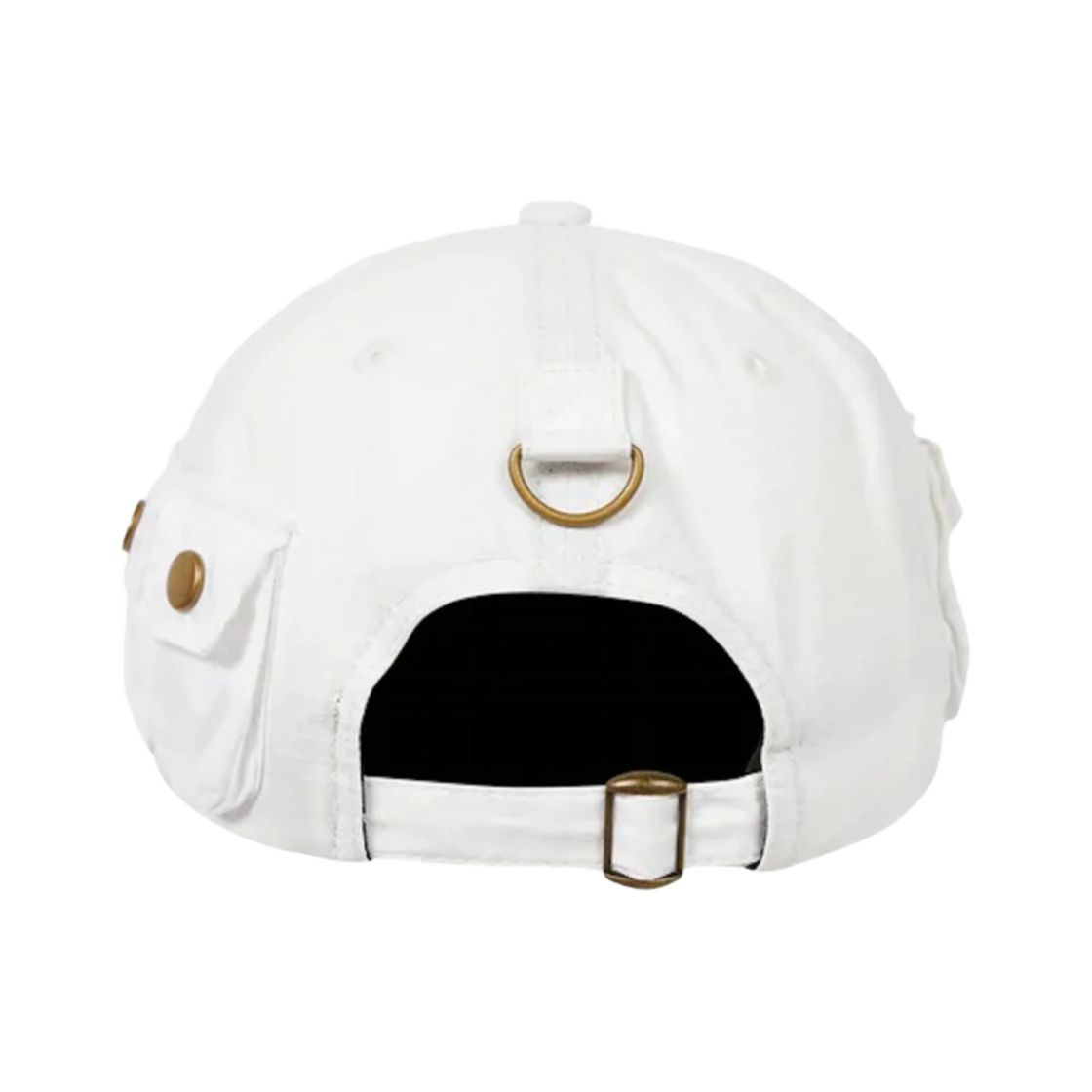 팔라스 런던 포켓 팔 햇 화이트 - 22FW(Palace London Pocket PAL Hat White - 22FW) - 2