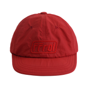 FFROI Traveller Ball Cap Red