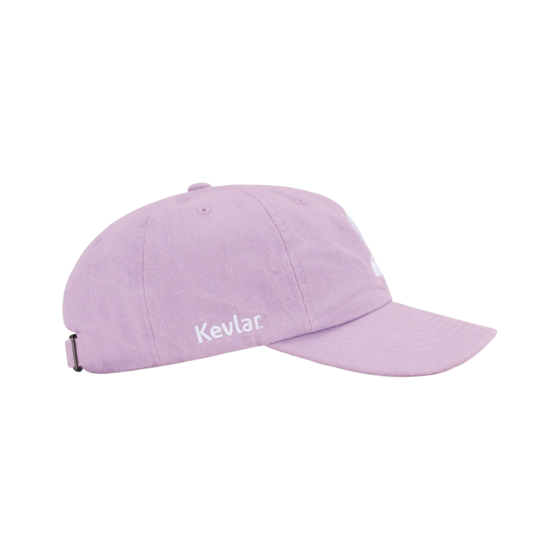 슈프림 케블라 데님 S 로고 6-패널 캡 라이트 퍼플 - 22SS(Supreme Kevlar Denim S Logo 6-Panel Light Purple - 22SS) - 2