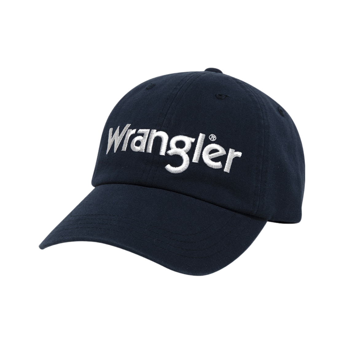 랭글러 카벨로고 베이직 캡 네이비(Wrangler Kabel Logo Basic Cap Navy)
