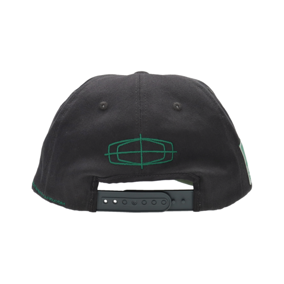 애프터매스 Atm 로고 볼 캡 그레이(Aftermath Atm Logo Ball Cap Grey) - 3