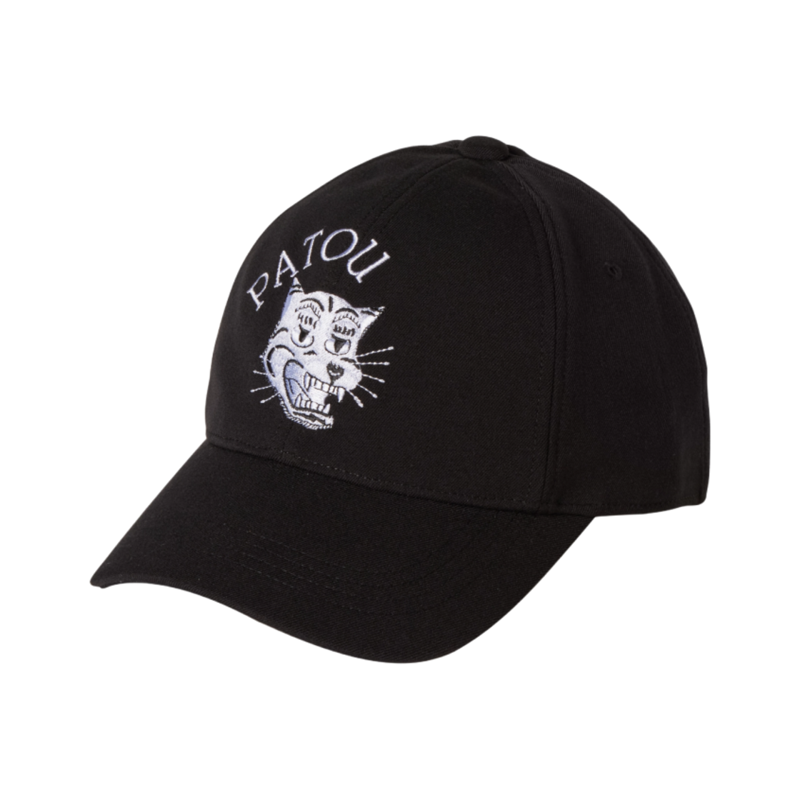 3183B135-001 Onitsuka Tiger x Patou Cap Black