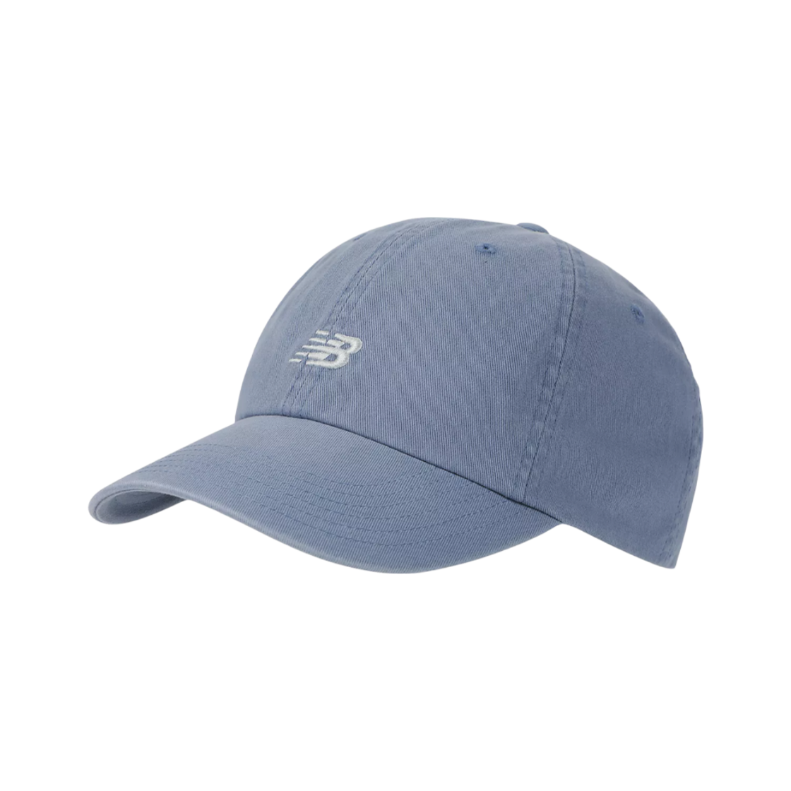 LAH51004DUS New Balance 6 Panel Classic V 2.0 Hat Dusk Shower