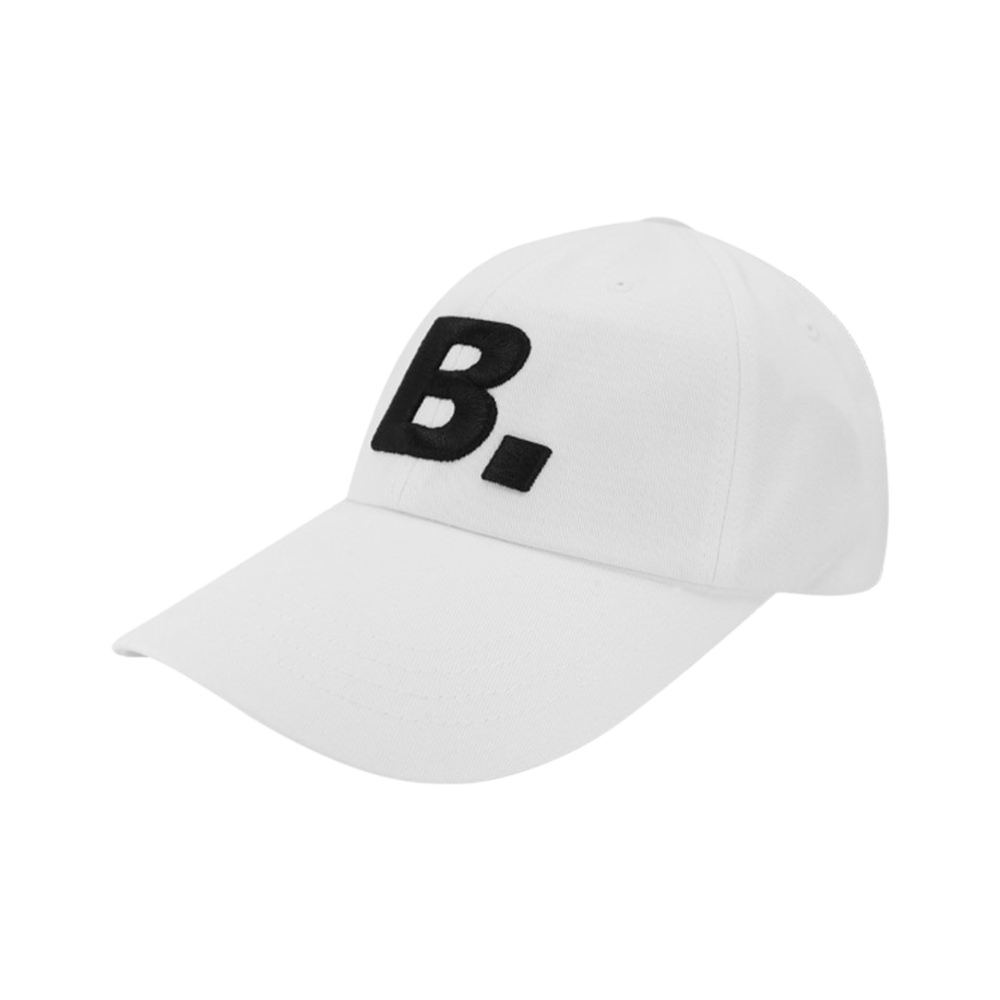 본투윈 B. 캡 화이트(BORN TO WIN B. Cap White)