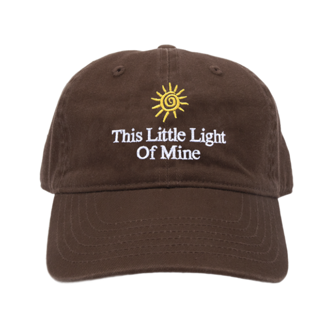 온라인 세라믹스 더 라이트 오브 마인 햇 브라운(Online Ceramics The Light of Mine Hat Brown)
