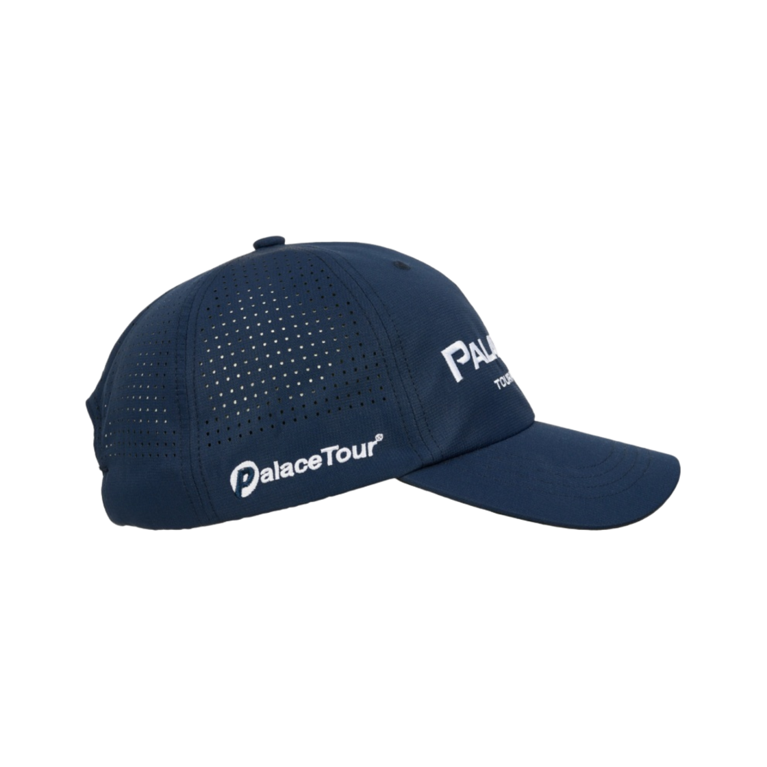 팔라스 투어 6-패널 네이비 - 24SS(Palace Tour 6-Panel Navy - 24SS) - 2