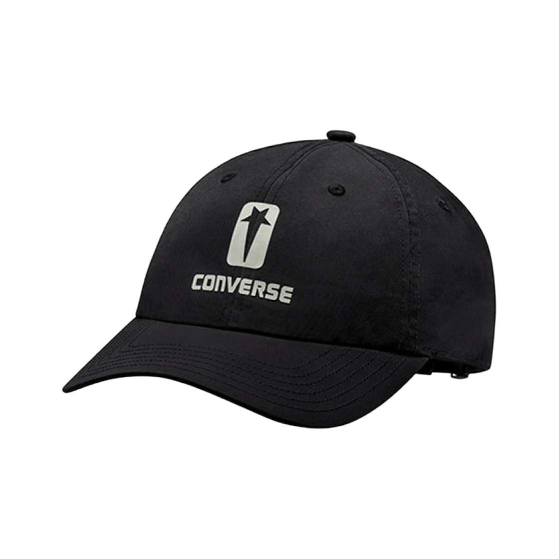 컨버스 x 다크쉐도우 대드 캡 블랙(Converse x Drkshdw Dad Cap Black)