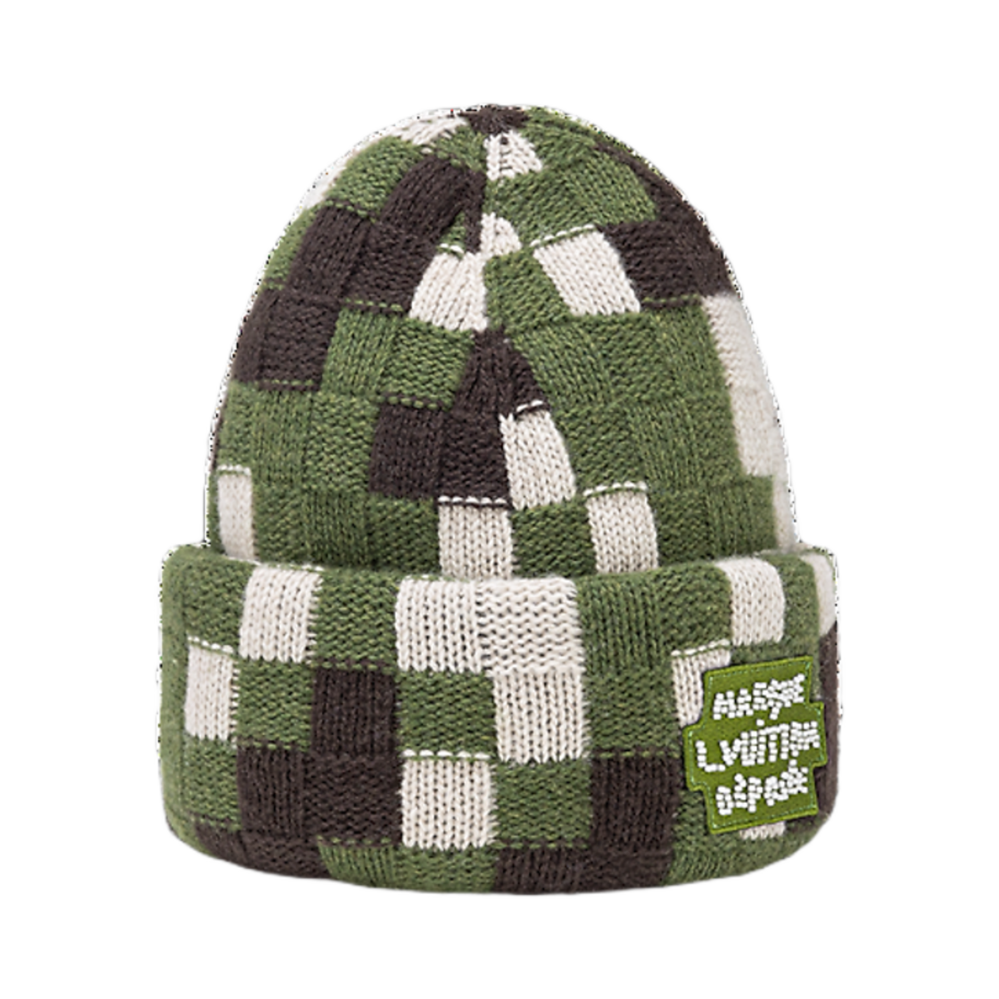 루이비통 비니 다모플라주(Louis Vuitton Beanie Damoflage) - 1