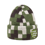 Louis Vuitton Beanie Damoflage