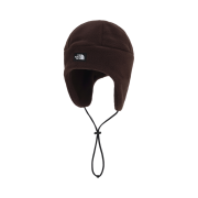 The North Face Fleece Earmuff Beanie Cocoa Brown