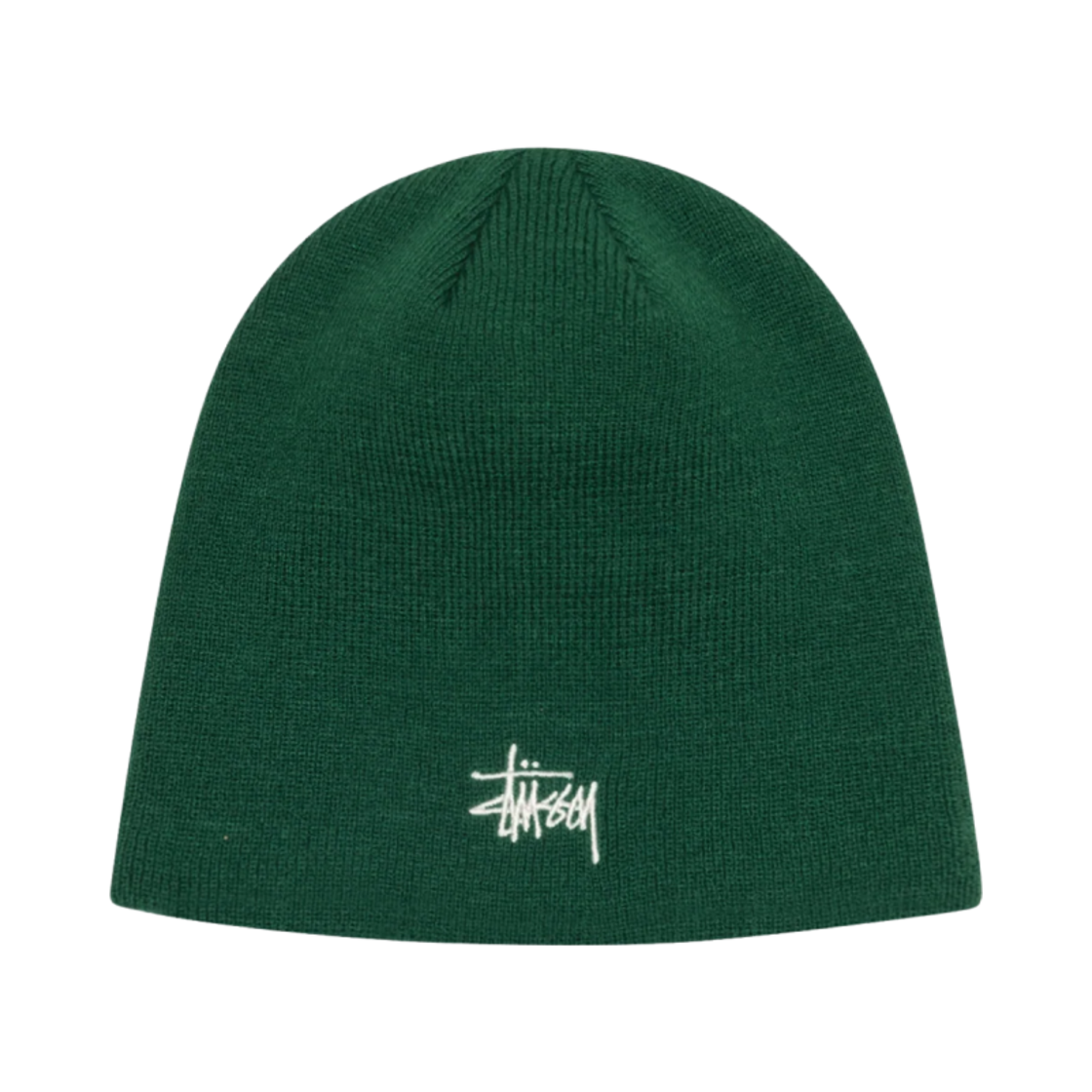 스투시 베이직 스컬캡 비니 윌로우(Stussy Basic Skullcap Beanie Willow) - 1