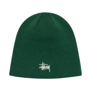 Stussy Basic Skullcap Beanie Willow