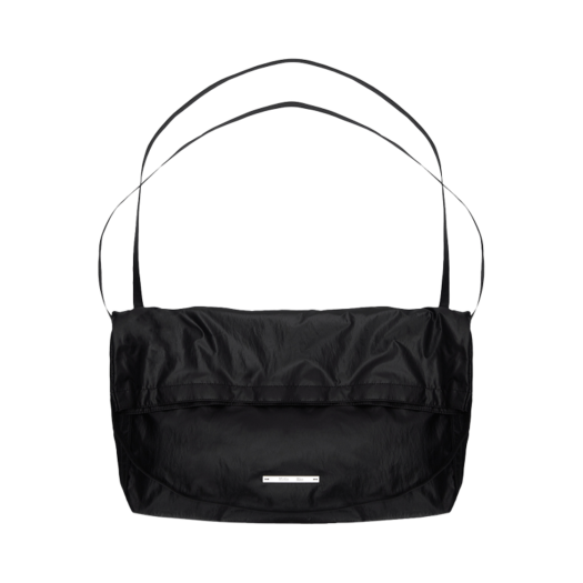 Matin Kim Folding Two Way Big Bag Black