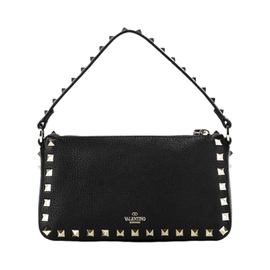 발렌티노 락스터드 크로스바디백 블랙(Valentino Rockstud Crossbody Bag Black) - 1