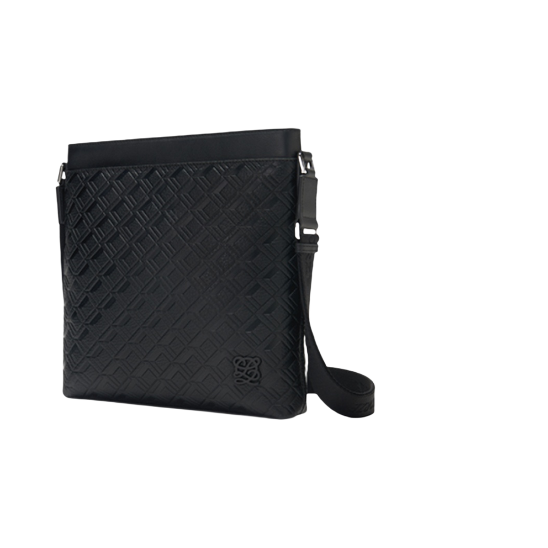 루이까또즈 지오 메신저백 블랙(Louis Quatorze Gio Messenger Bag Black) - 2