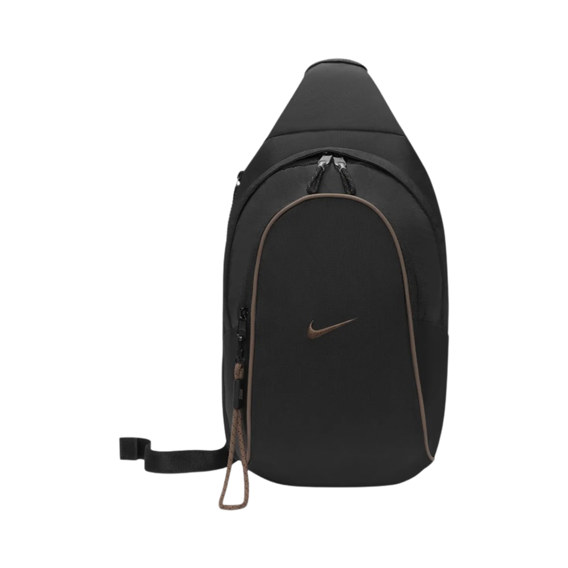 산산기어 슬링 백 블랙 - 23FW | Sansan Gear | KREAM