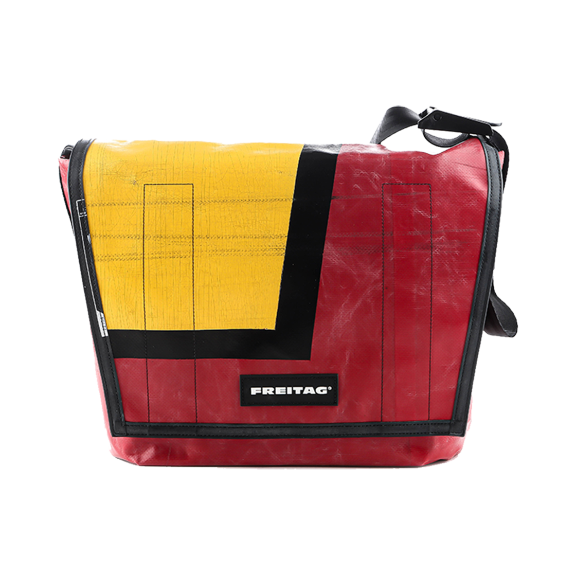 F12 DRAGNET 0122 FREITAG Boutique Unisex F12 DRAGNET 0122 Messenger Bag