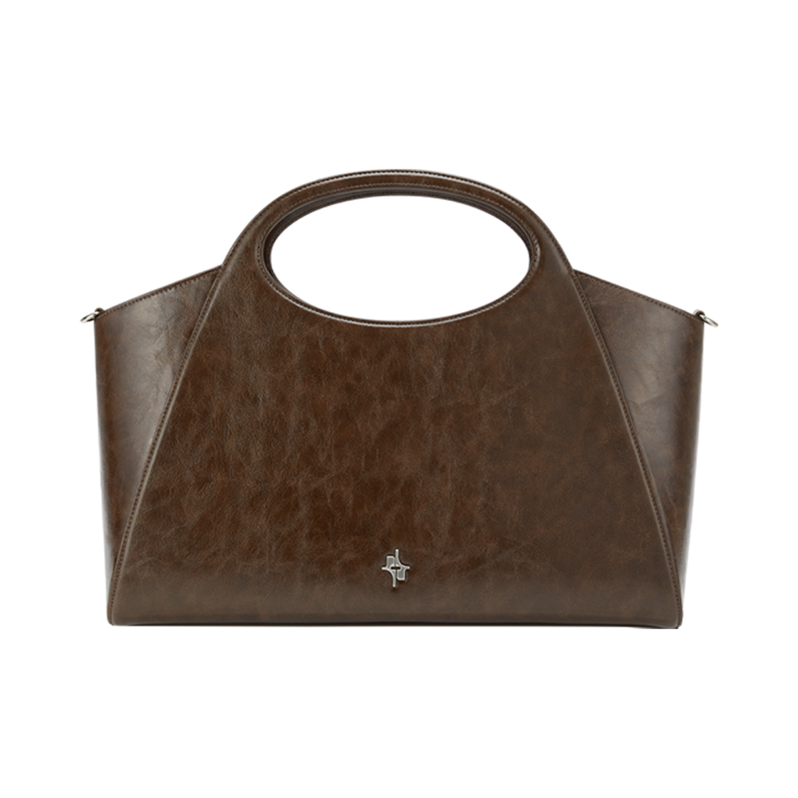 파인드카푸어 마켓백 37 다크 브라운