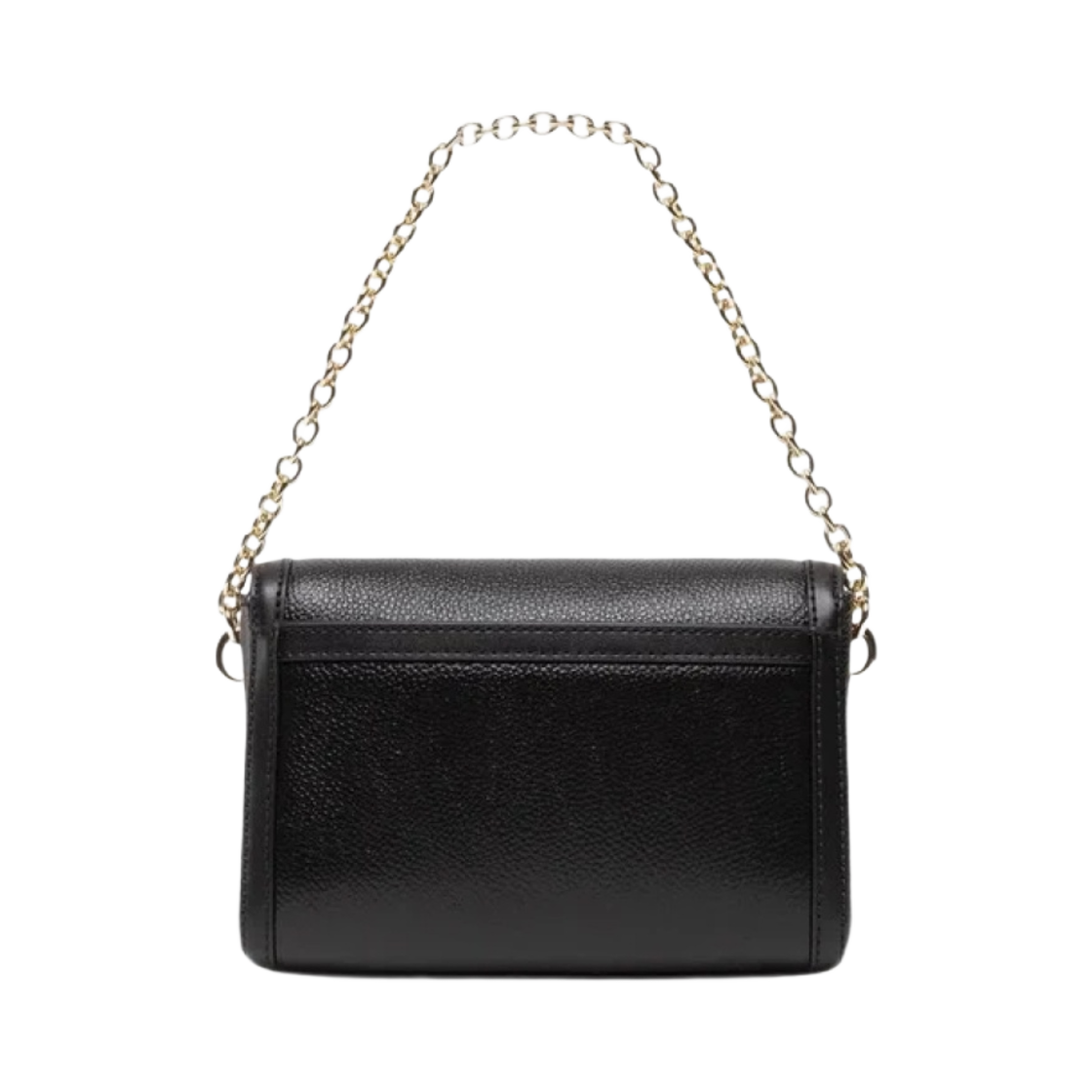 마이클 코어스 프레야 스몰 컨버터블 페블 레더 크로스바디백 블랙(Michael Kors Freya Small Convertible Pebbled Leather Crossbody Bag Black) - 2