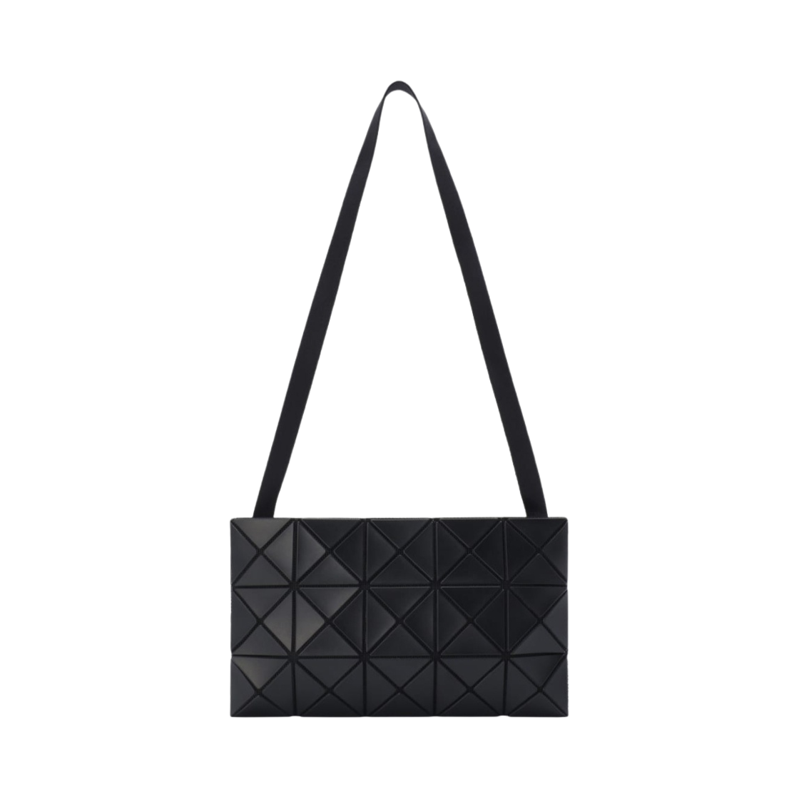바오 바오 이세이 미야케 루센트 매트 크로스바디백 블랙(Bao Bao Issey Miyake Lucent Matte Crossbody Bag Black) - 1