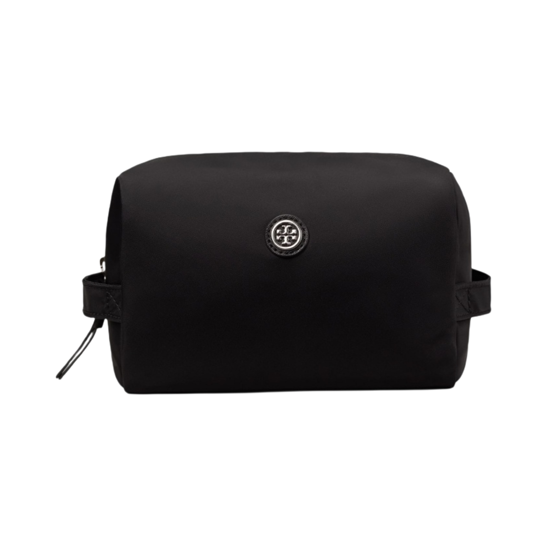 84999-001 Tory Burch Virginia Large Cosmetic Case Black