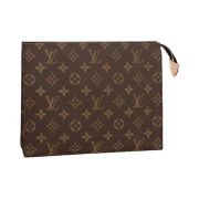 Louis Vuitton Toiletry Pouch 26 Monogram
