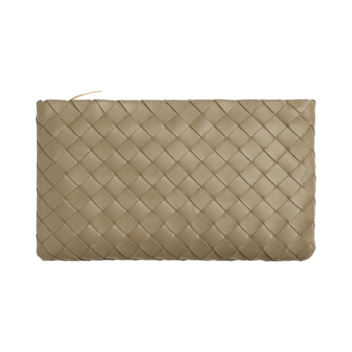 보테가 베네타 스몰 파우치 토프(Bottega Veneta Small Pouch Taupe) - 1