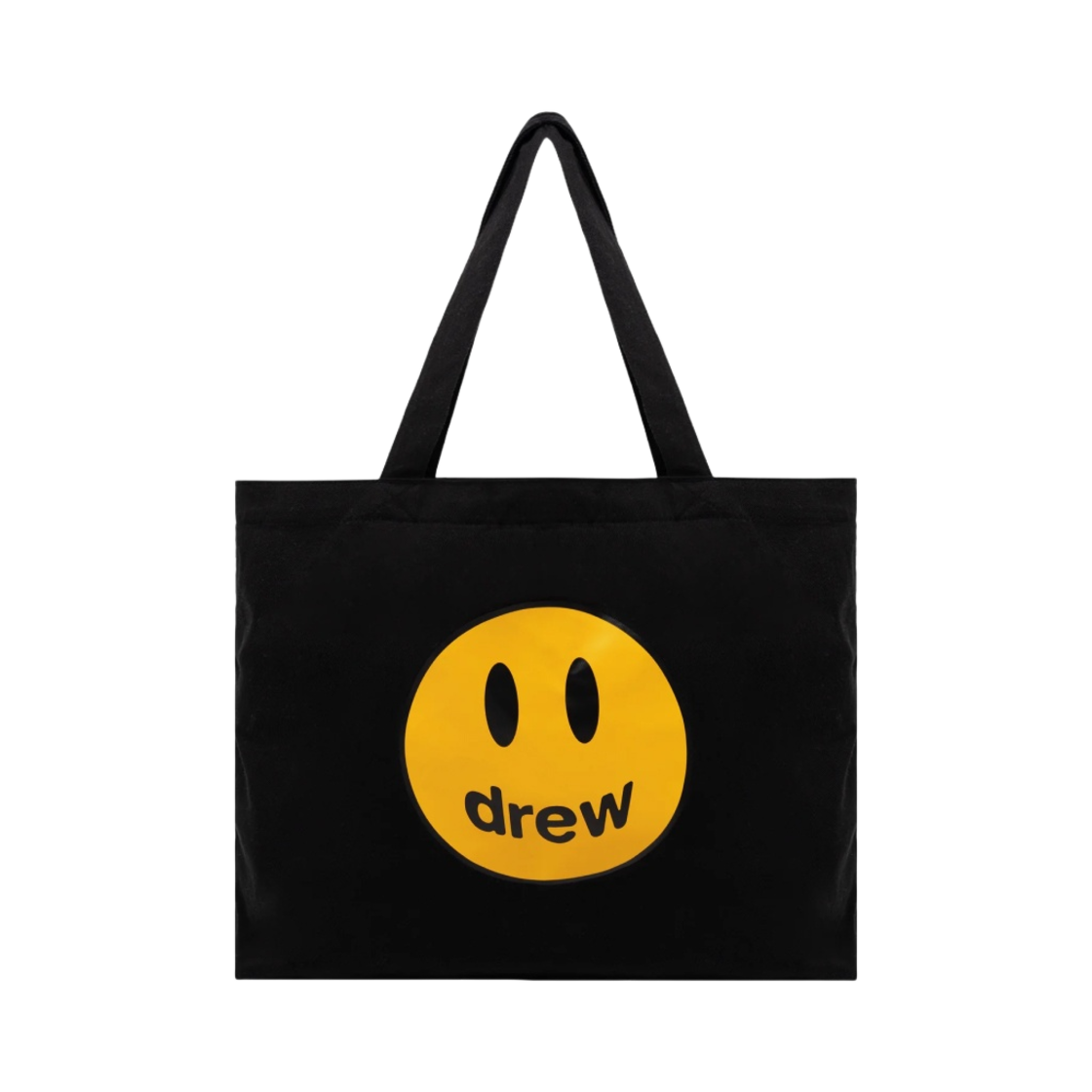 - Drew House Mascot Canvas Tote Black