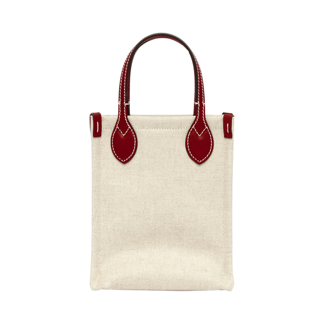 구찌 프린트 토트백 베이지 브라운(Gucci Print Tote Bag Beige Brown) - 2